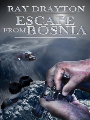 cover image of Escape from Bosnia